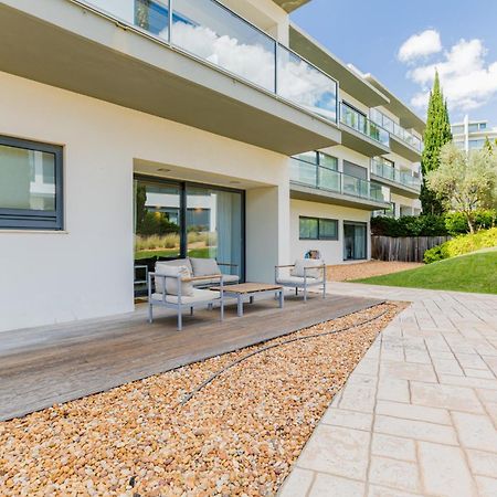 Cavalo Preto Luxury Beach Apartment By Golden Zenith Quarteira Exterior photo